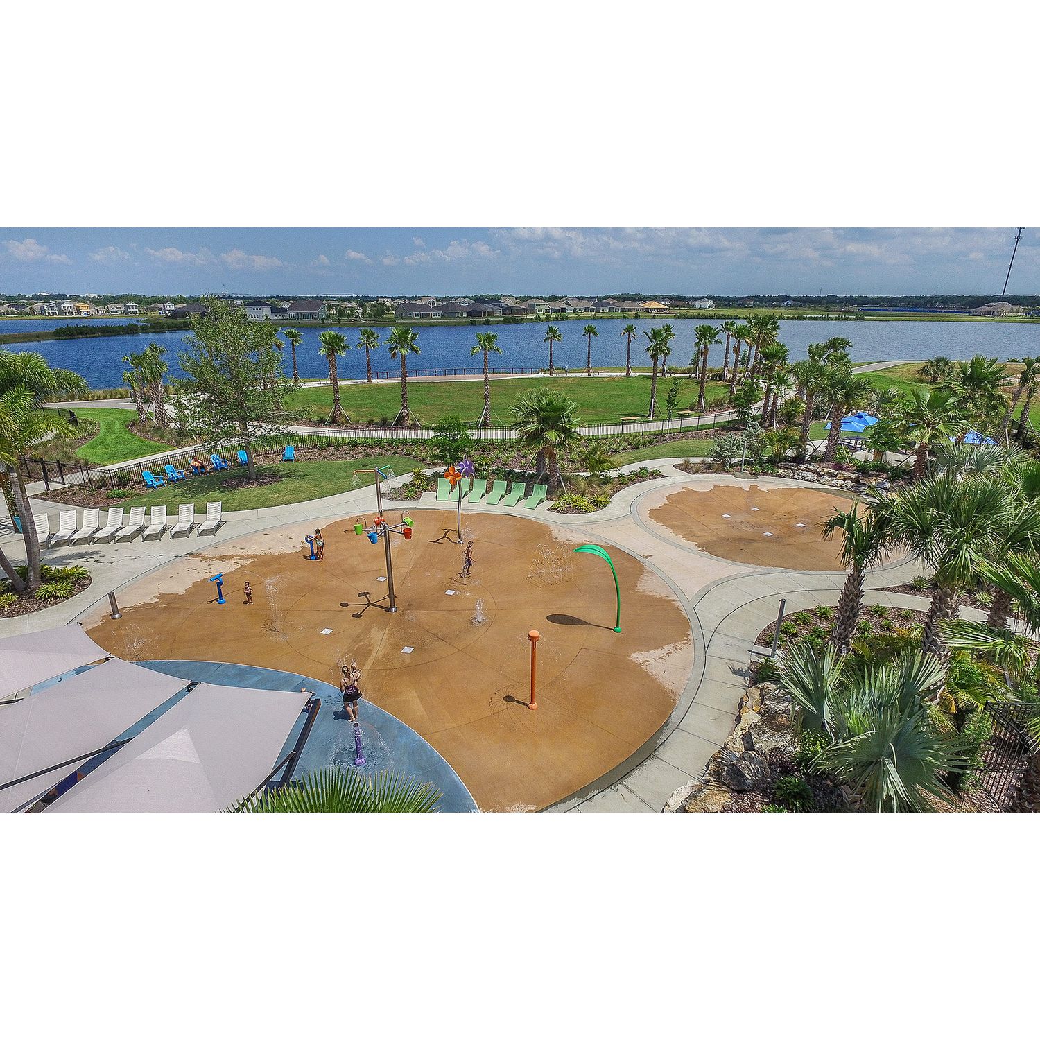 Photo of Waterset Lake in Apollo Beach, FL 33572