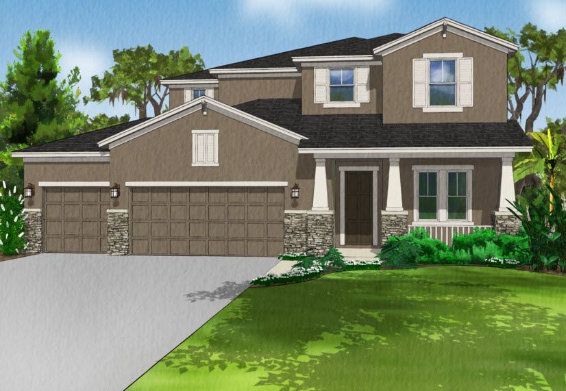 Photo of Oak Ranch in Thonotosassa, FL 33592