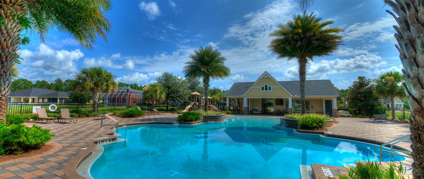 Chelsea Place new homes in Ormond Beach FL by ICI Homes