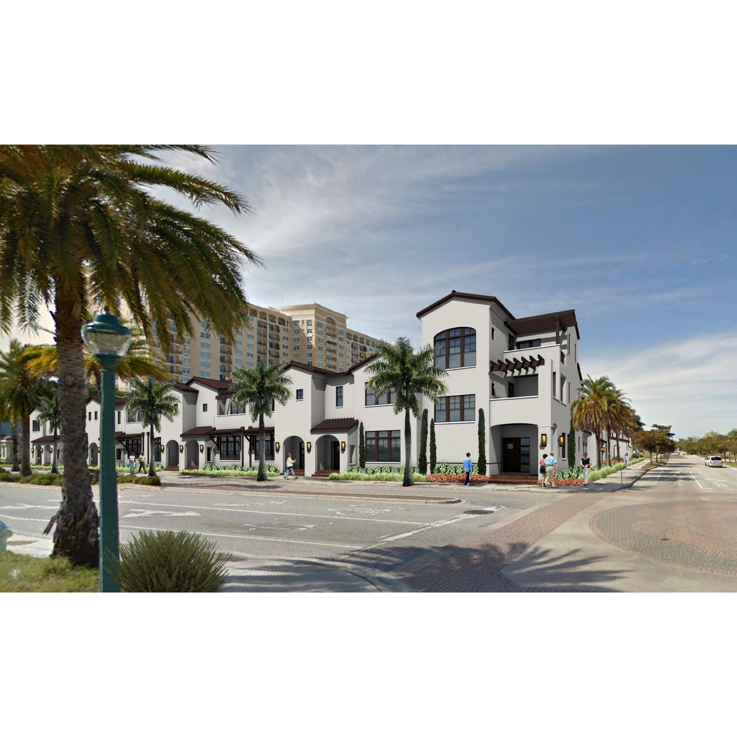 Photo of Valencia at Rosemary Place in Sarasota, FL 34236