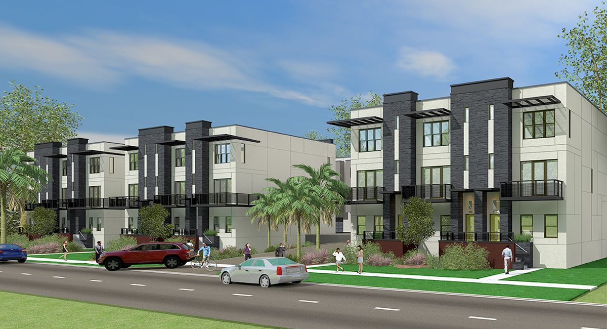 Photo of The Exchange at Westshore in Tampa, FL 33611