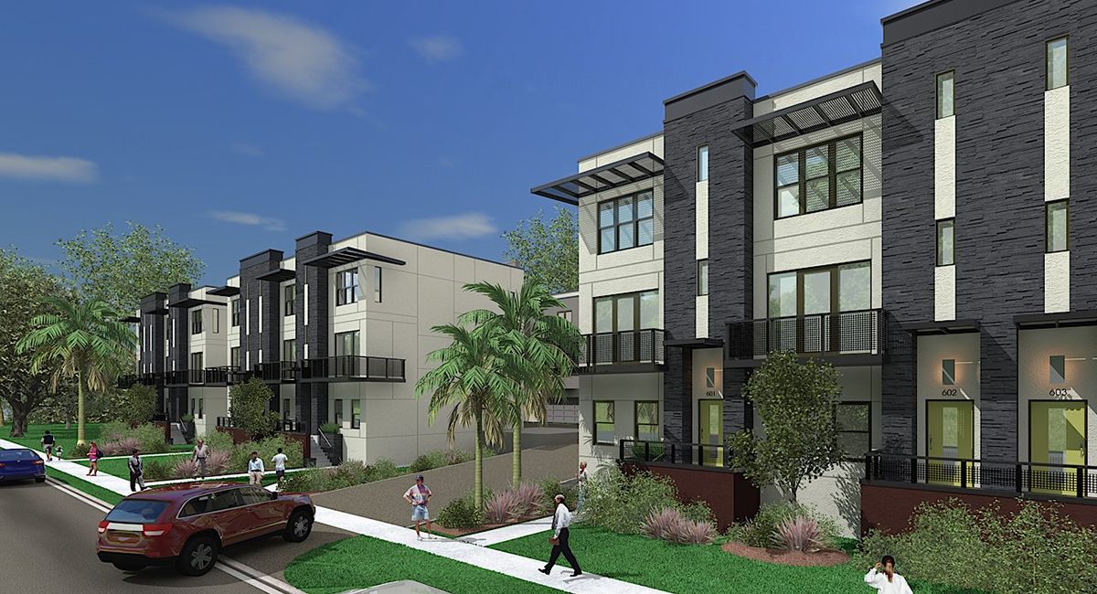 Photo of The Exchange at Westshore in Tampa, FL 33611