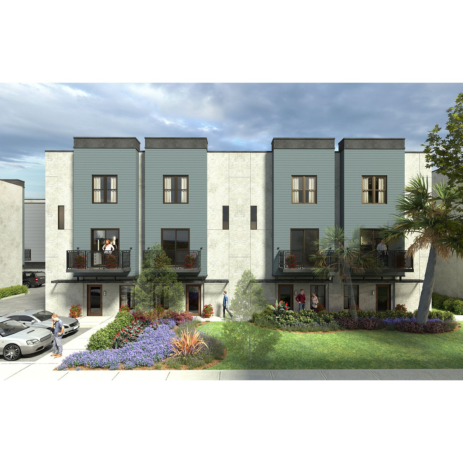 Photo of The Exchange at Westshore in Tampa, FL 33611