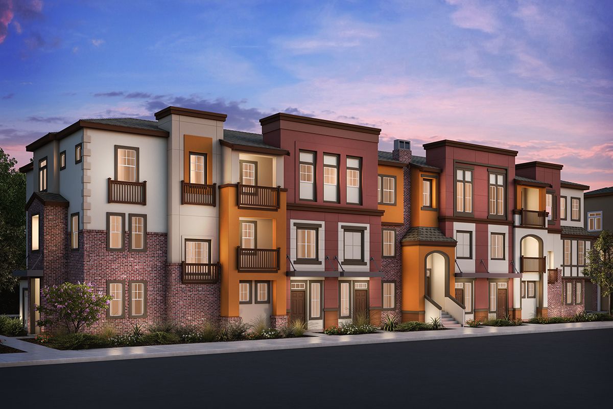 Photo of Apex at Berryessa Crossing in San Jose, CA 95131