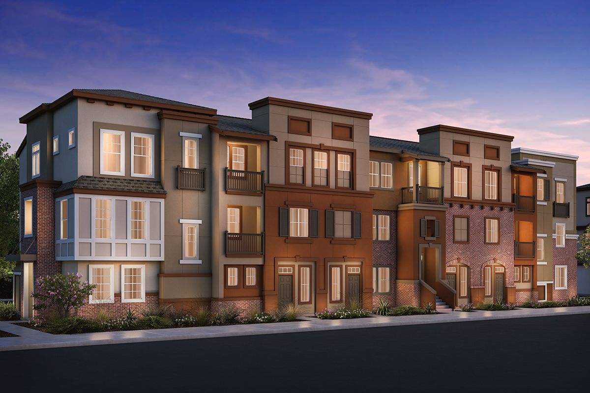 Photo of Apex at Berryessa Crossing in San Jose, CA 95131