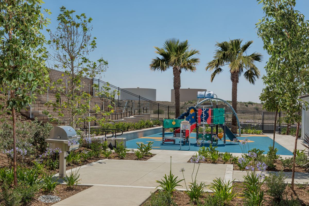 Photo of Springtime at Harvest in Upland, CA 91786