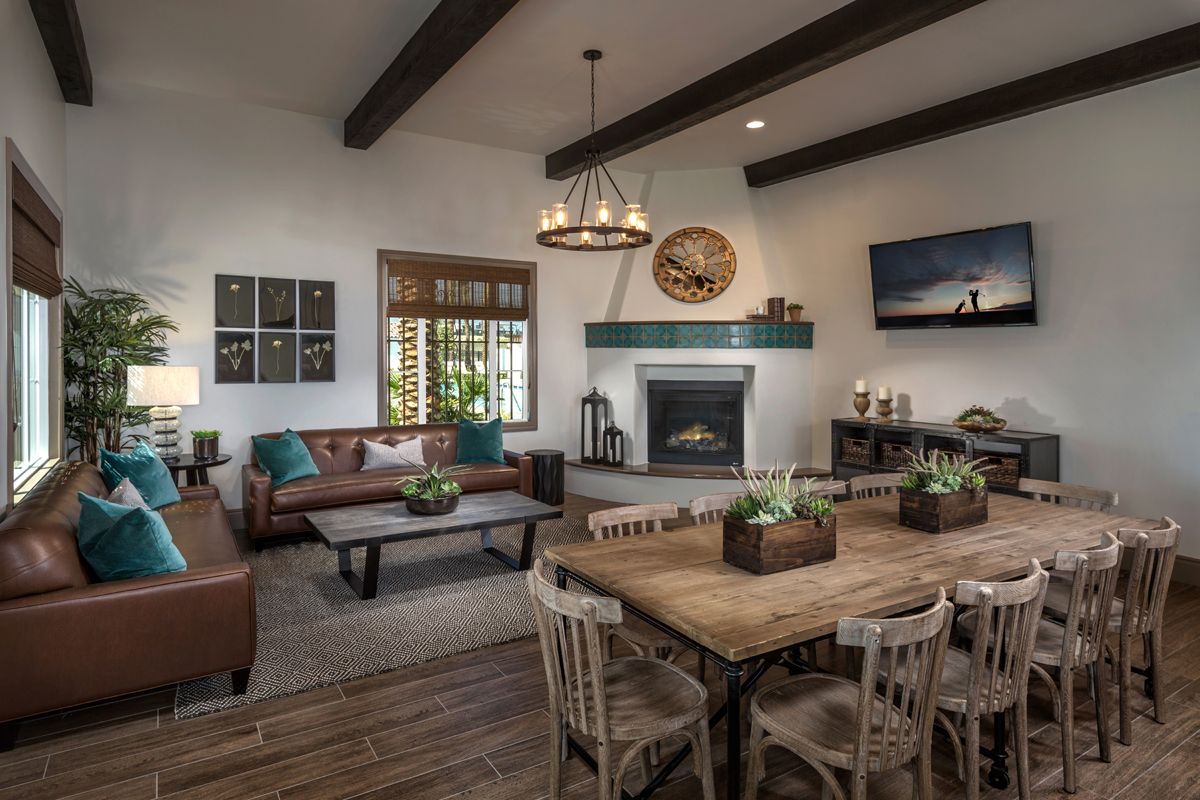 Photo of Springtime at Harvest in Upland, CA 91786