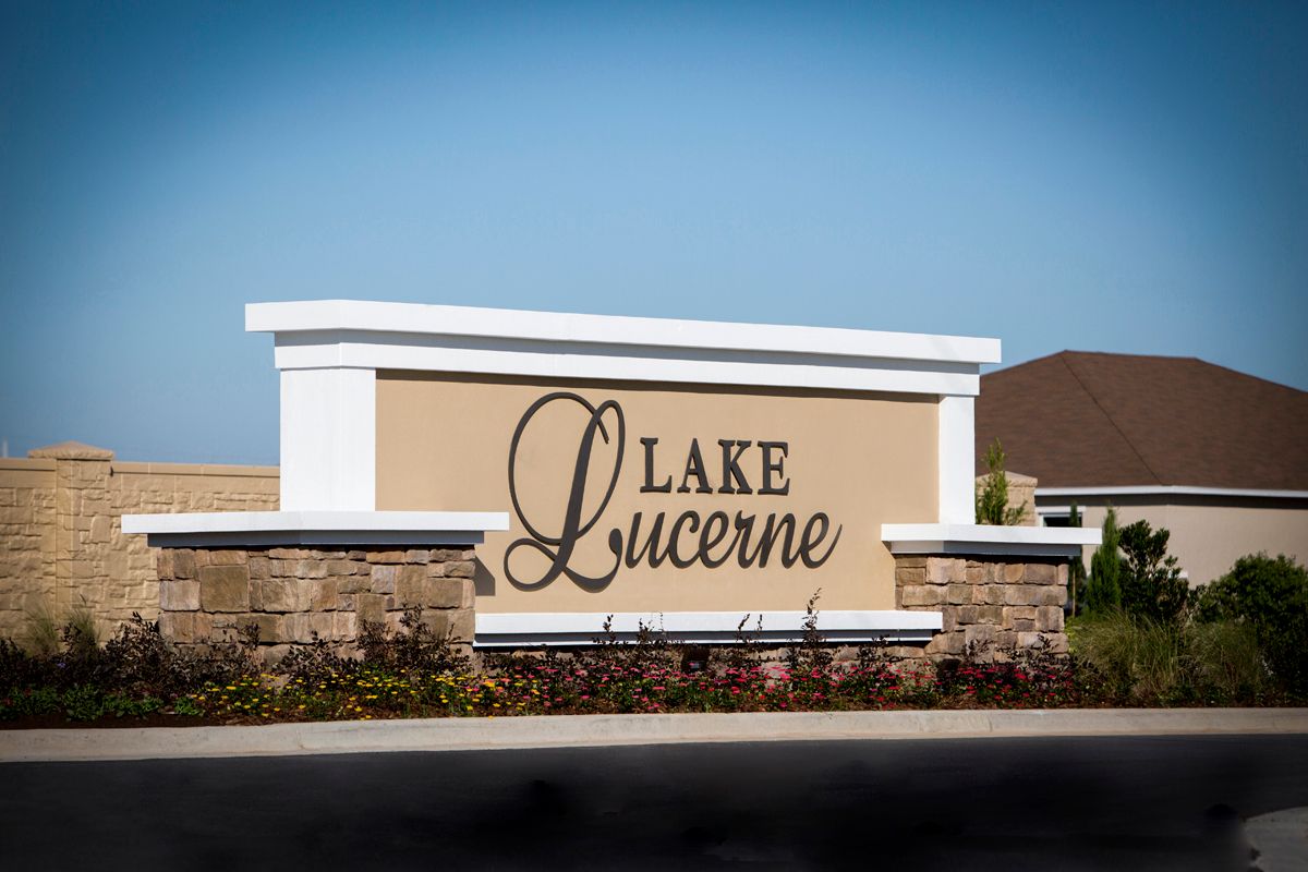 Photo of Lake Lucerne in Winter Haven, FL 33881