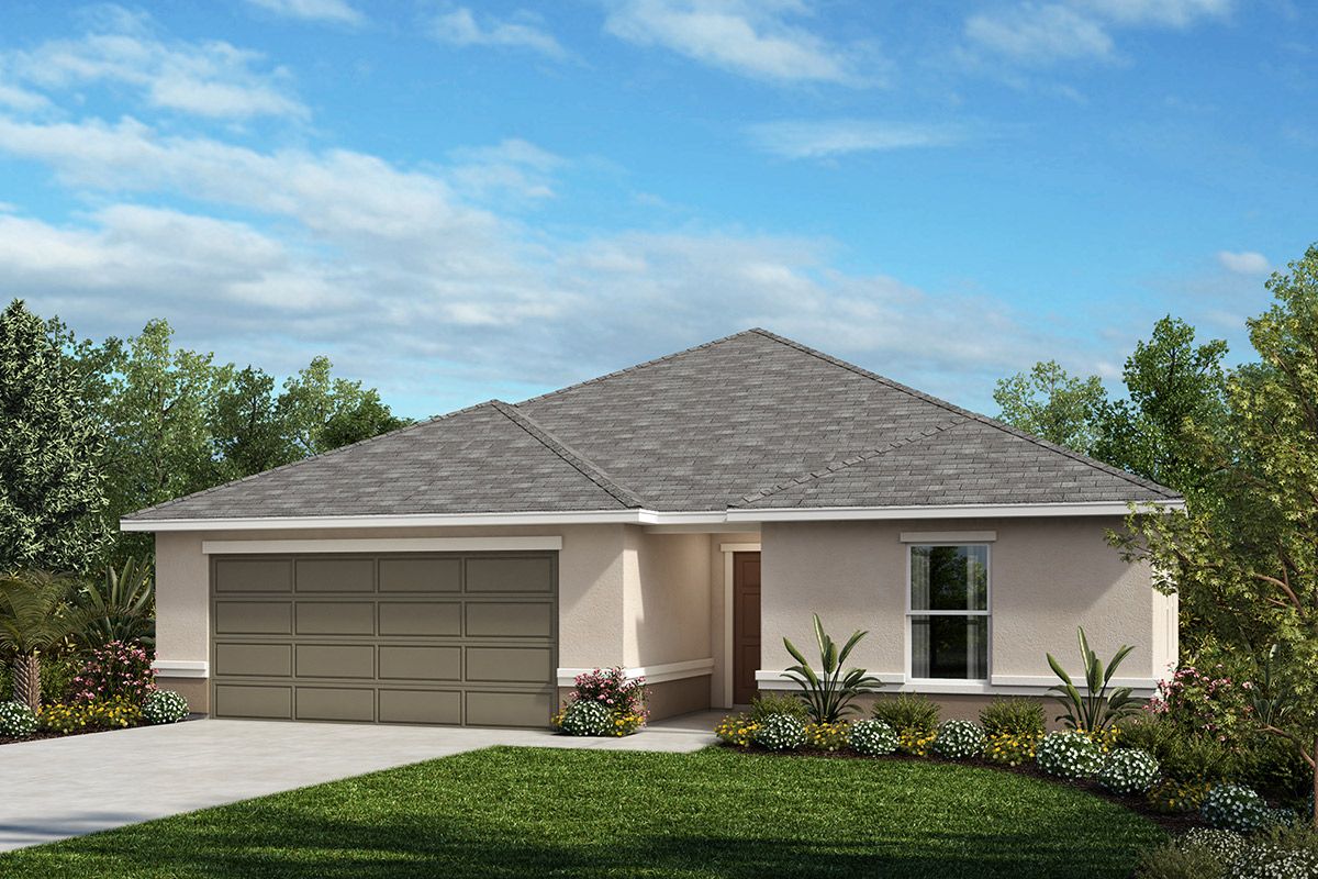Photo of Plan 1989 Modeled in Winter Haven, FL 33881