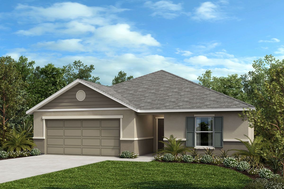 Photo of Plan 1989 Modeled in Winter Haven, FL 33881