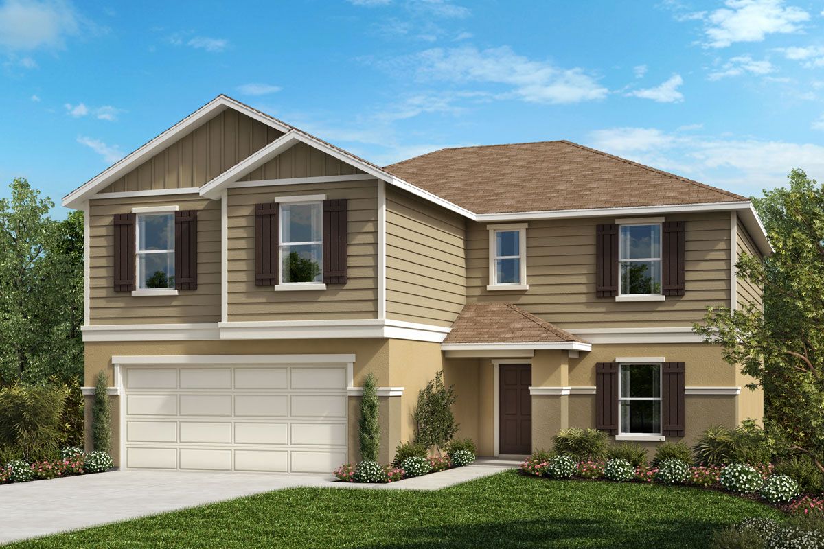 Photo of Plan 2545 in Winter Haven, FL 33881