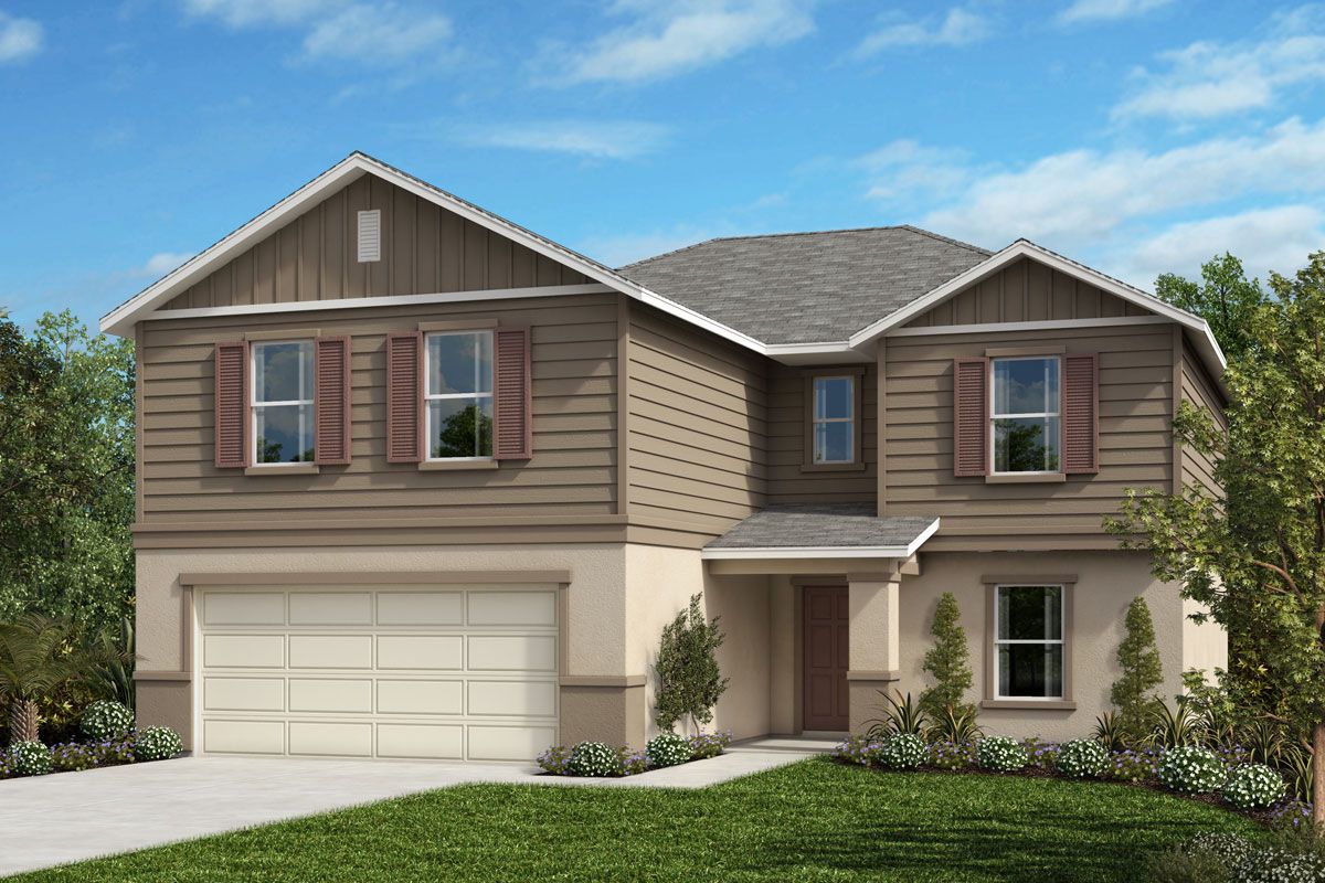 Photo of Plan 2545 in Winter Haven, FL 33881