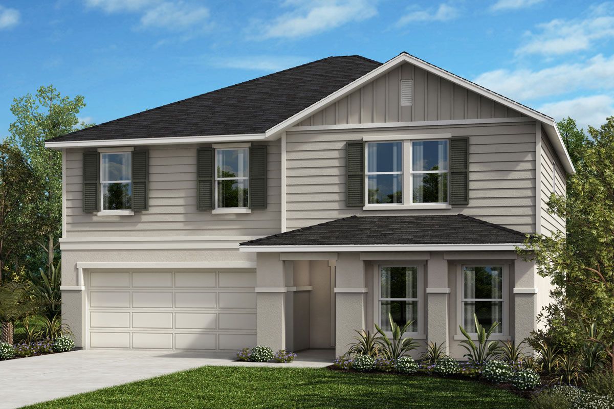 Photo of Plan 2566 in Winter Haven, FL 33881