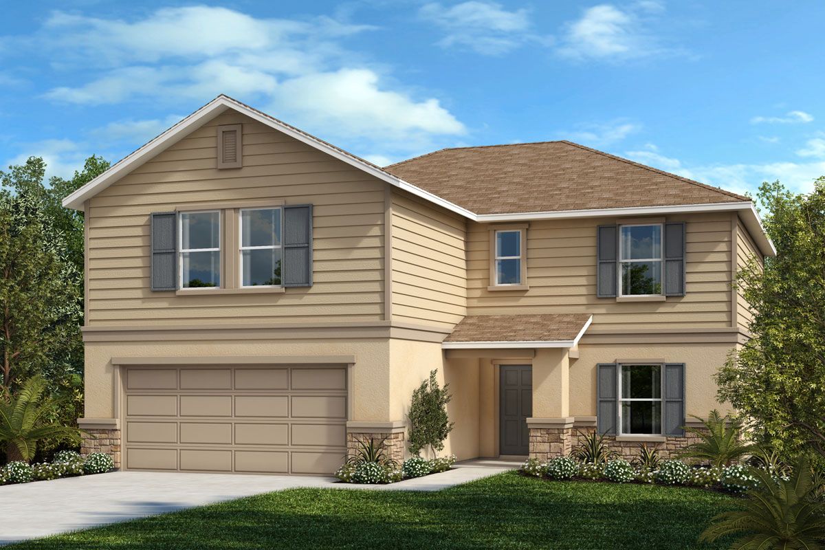 Photo of Plan 2545 in Winter Haven, FL 33881