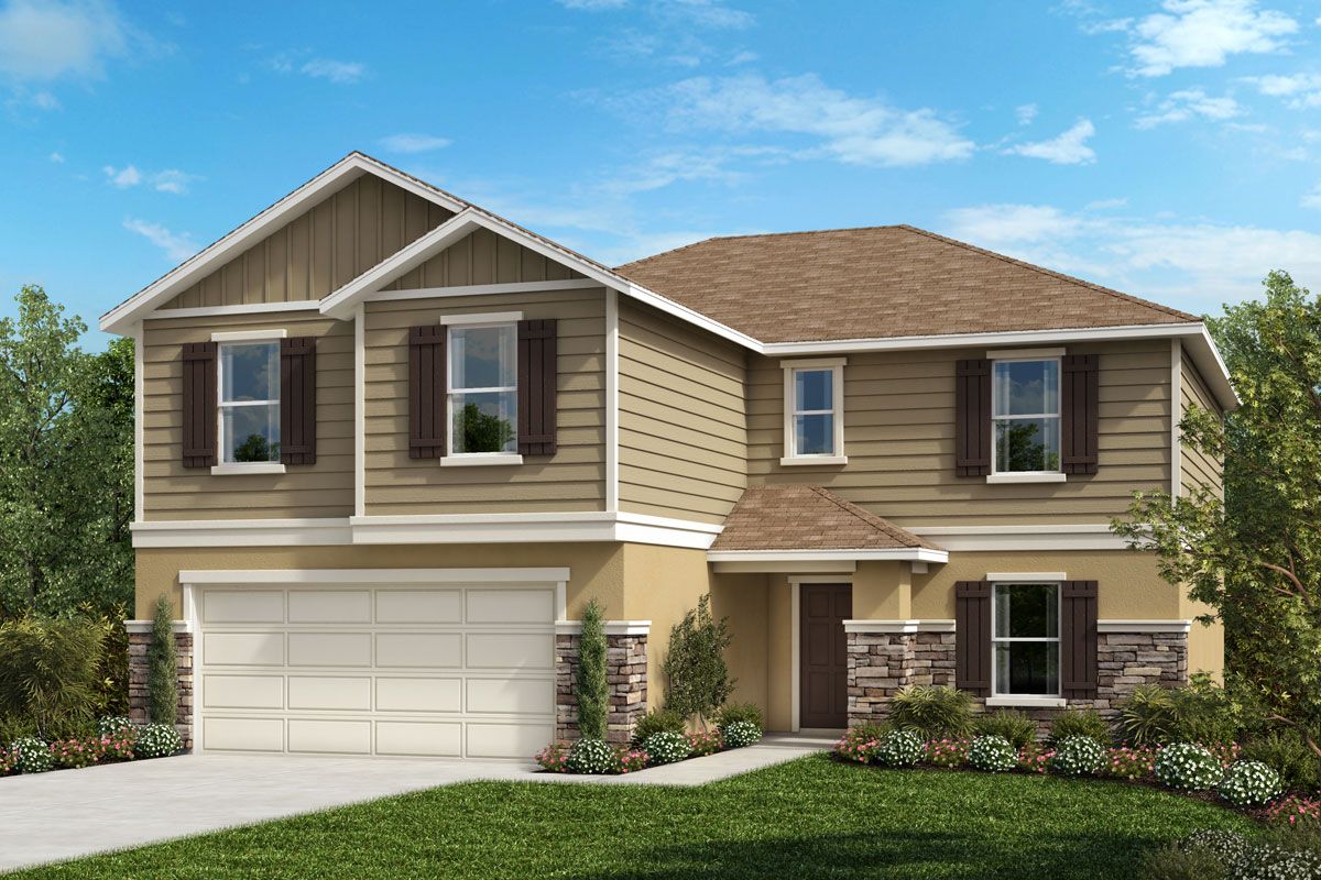 Photo of Plan 2545 in Winter Haven, FL 33881