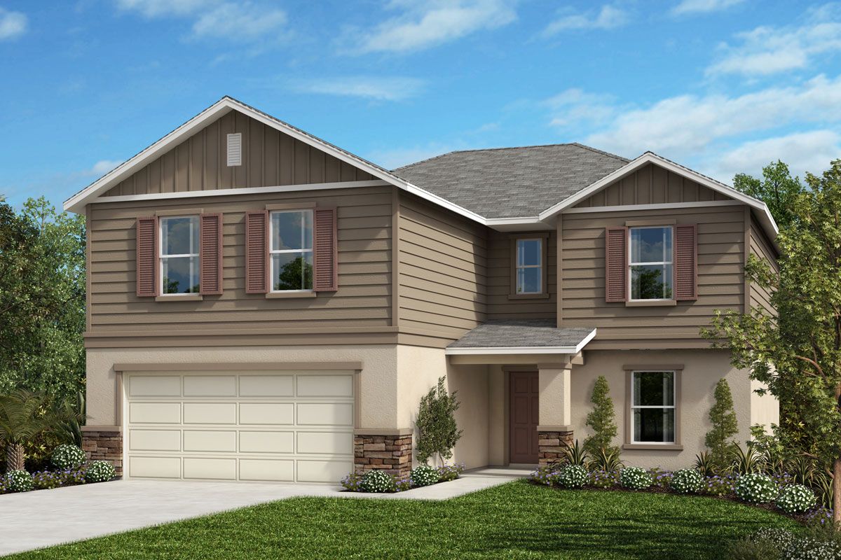 Photo of Plan 2545 in Winter Haven, FL 33881