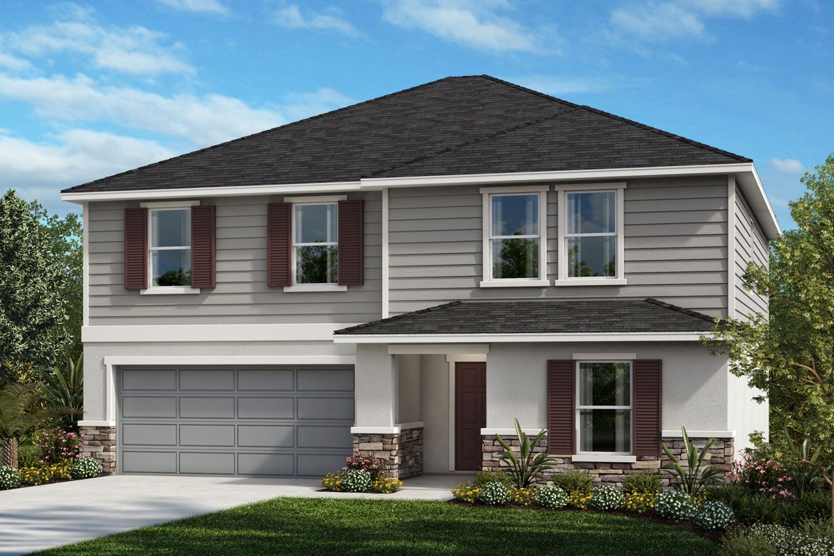Photo of Plan 2566 in Winter Haven, FL 33881