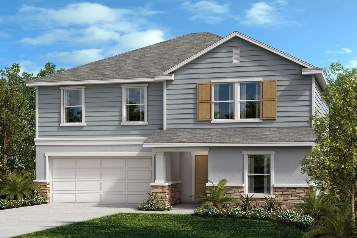 Photo of Plan 2566 in Winter Haven, FL 33881