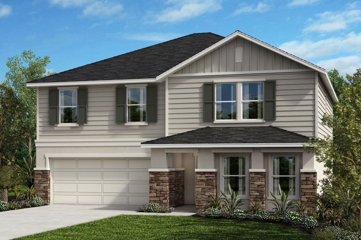 Photo of Plan 2566 in Winter Haven, FL 33881
