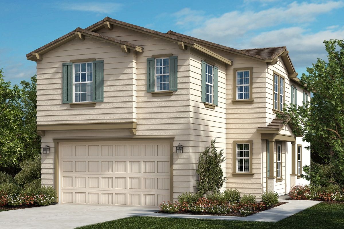 Photo of The Cottages on 4th in Ontario, CA 91764