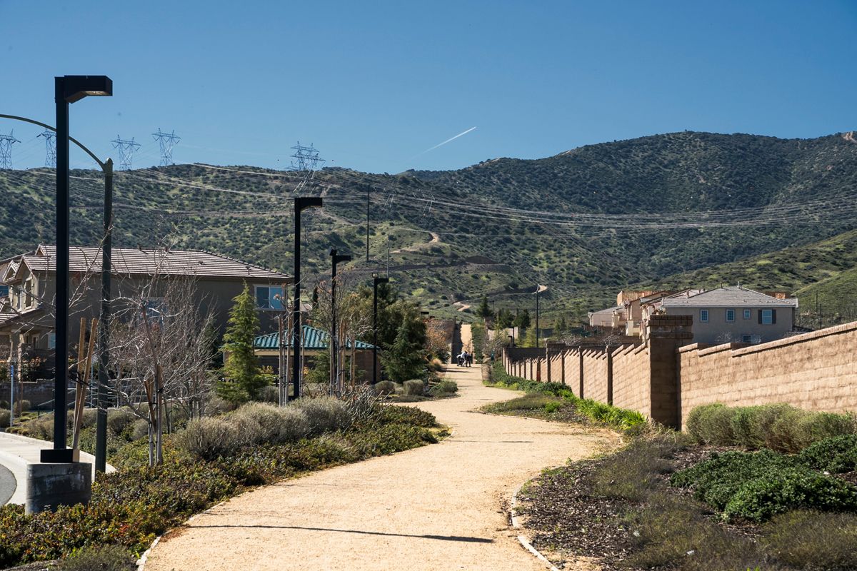 Crestview at Anaverde new homes in Palmdale CA by KB Home