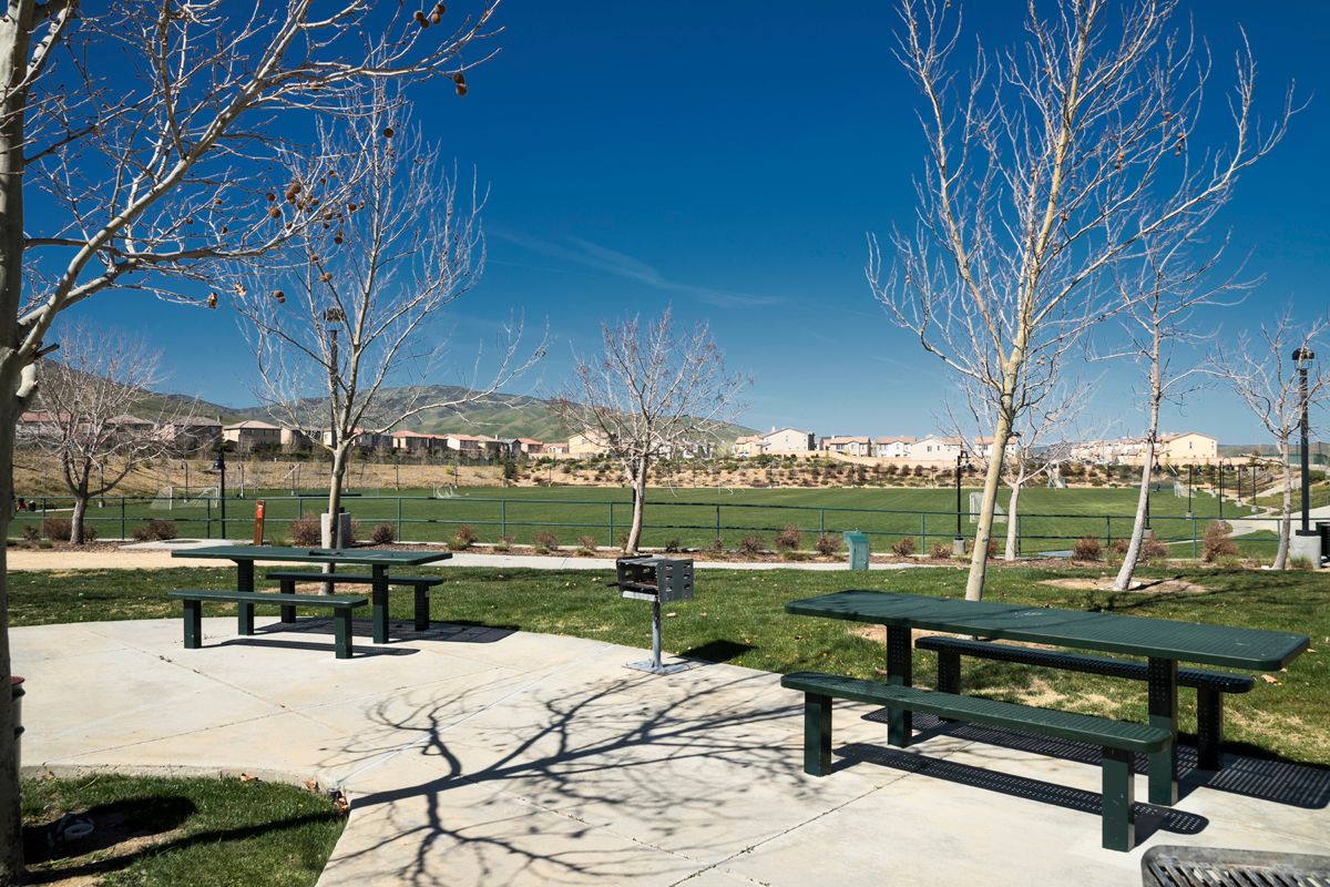 Crestview at Anaverde new homes in Palmdale CA by KB Home