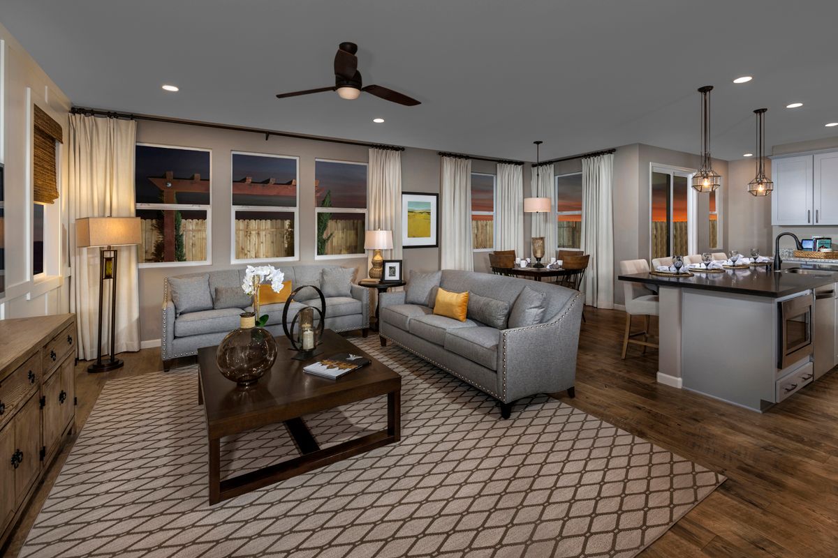 Photo of Montauk at The Hamptons in Sacramento, CA 95835