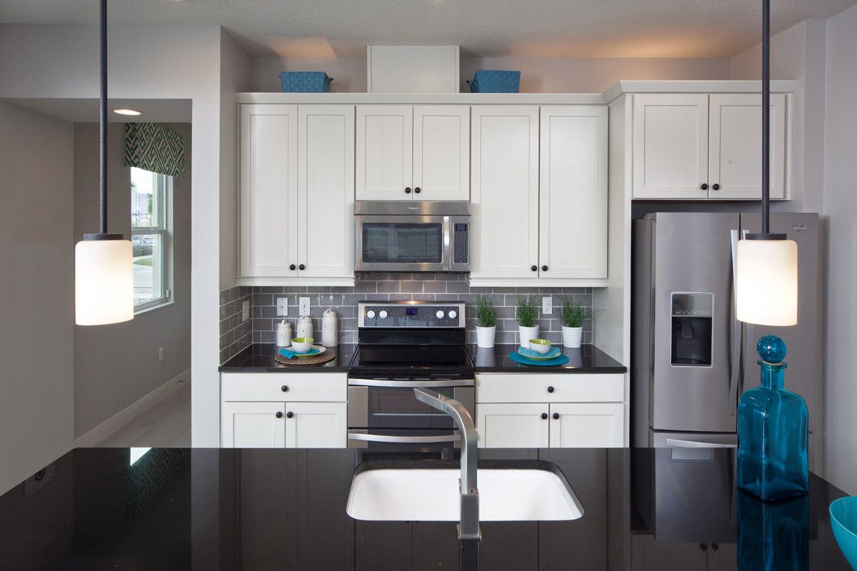 Photo of Compass Bay Townhomes in Kissimmee, FL 34746