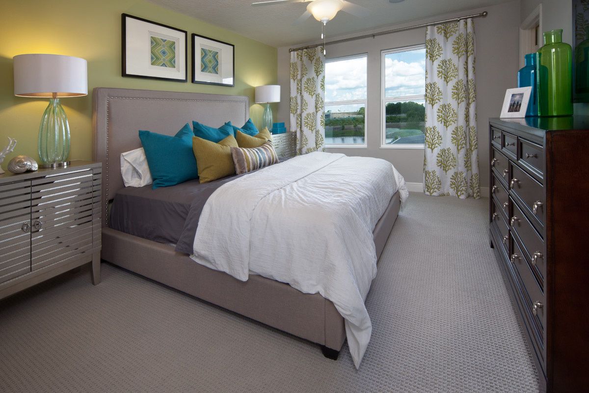 Photo of Compass Bay Townhomes in Kissimmee, FL 34746