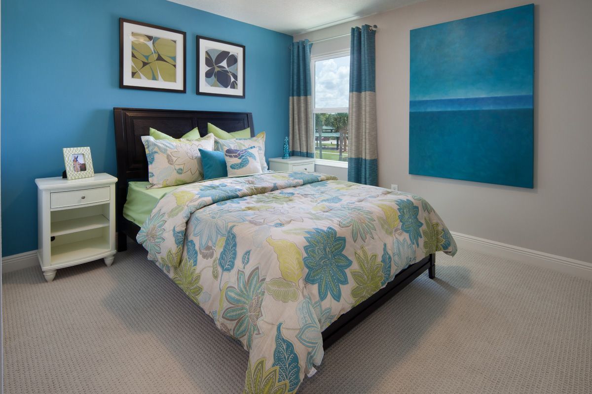 Photo of Compass Bay Townhomes in Kissimmee, FL 34746