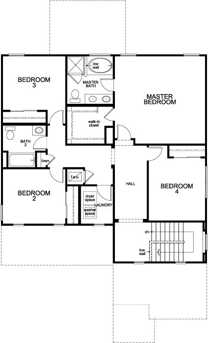 Photo of Plan 2431 in Winter Garden, FL 34787