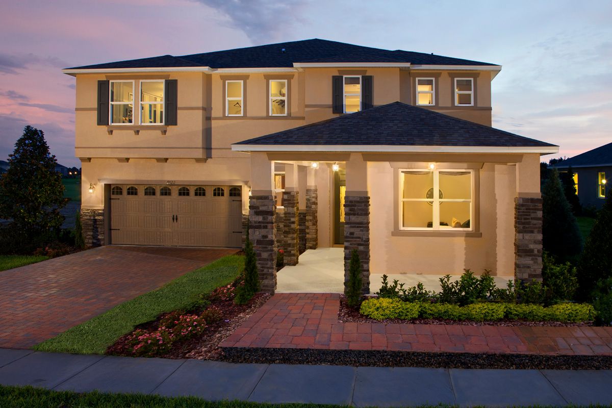 Orchard Park New Homes In Winter Garden Fl By Kb Home New Homes Community By Kb Home