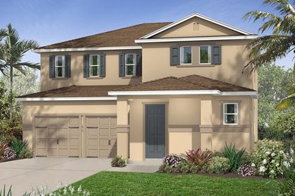 Photo of Plan 2431 in Winter Garden, FL 34787