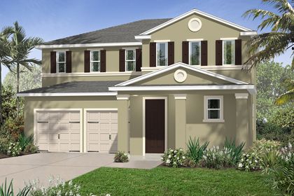 Photo of Plan 2431 in Winter Garden, FL 34787