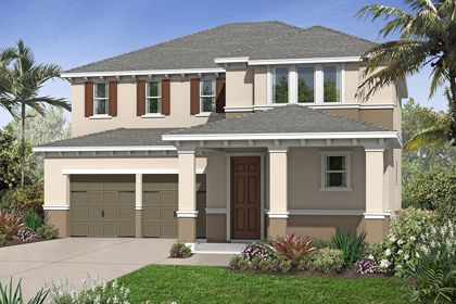 Photo of Plan 2431 in Winter Garden, FL 34787
