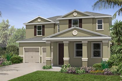 Photo of Plan 2977 in Winter Garden, FL 34787