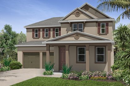 Photo of Plan 2977 in Winter Garden, FL 34787
