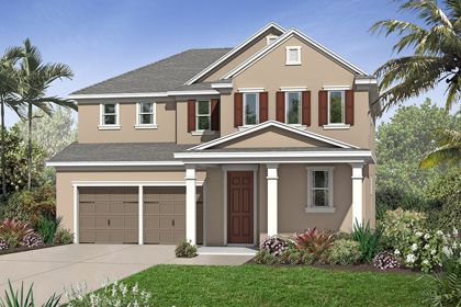 Photo of Plan 2431 in Winter Garden, FL 34787