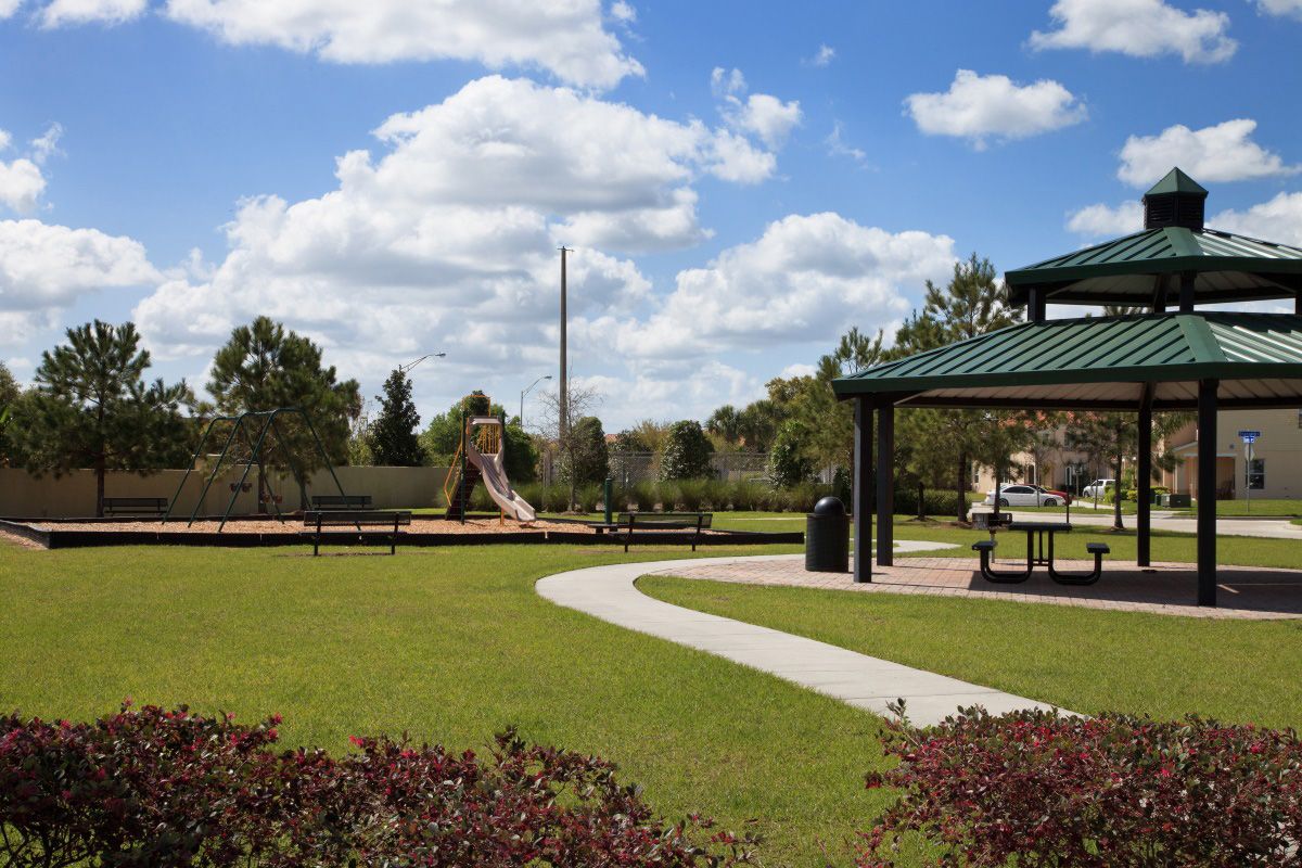 Photo of Compass Bay Townhomes in Kissimmee, FL 34746
