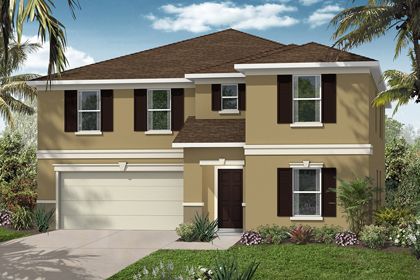 Photo of Plan 3530 in Orlando, FL 32824