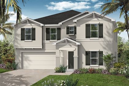 Photo of Plan 3530 in Orlando, FL 32824