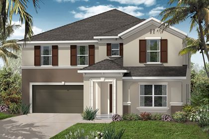Photo of Plan 3530 in Orlando, FL 32824