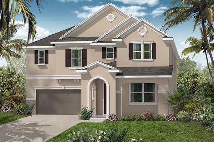 Photo of Plan 3530 in Orlando, FL 32824