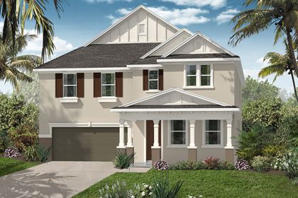 Photo of Plan 3530 in Orlando, FL 32824