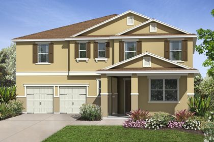 Photo of Plan 3737 in Orlando, FL 32836