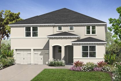 Photo of Plan 3737 in Orlando, FL 32836
