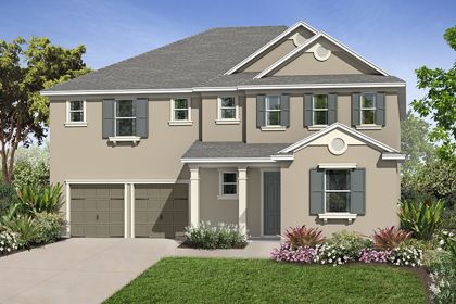 Photo of Plan 3737 in Orlando, FL 32836