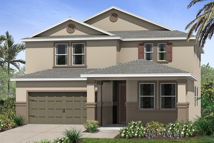Photo of Plan 3009 - Modeled in Kissimmee, FL 34741