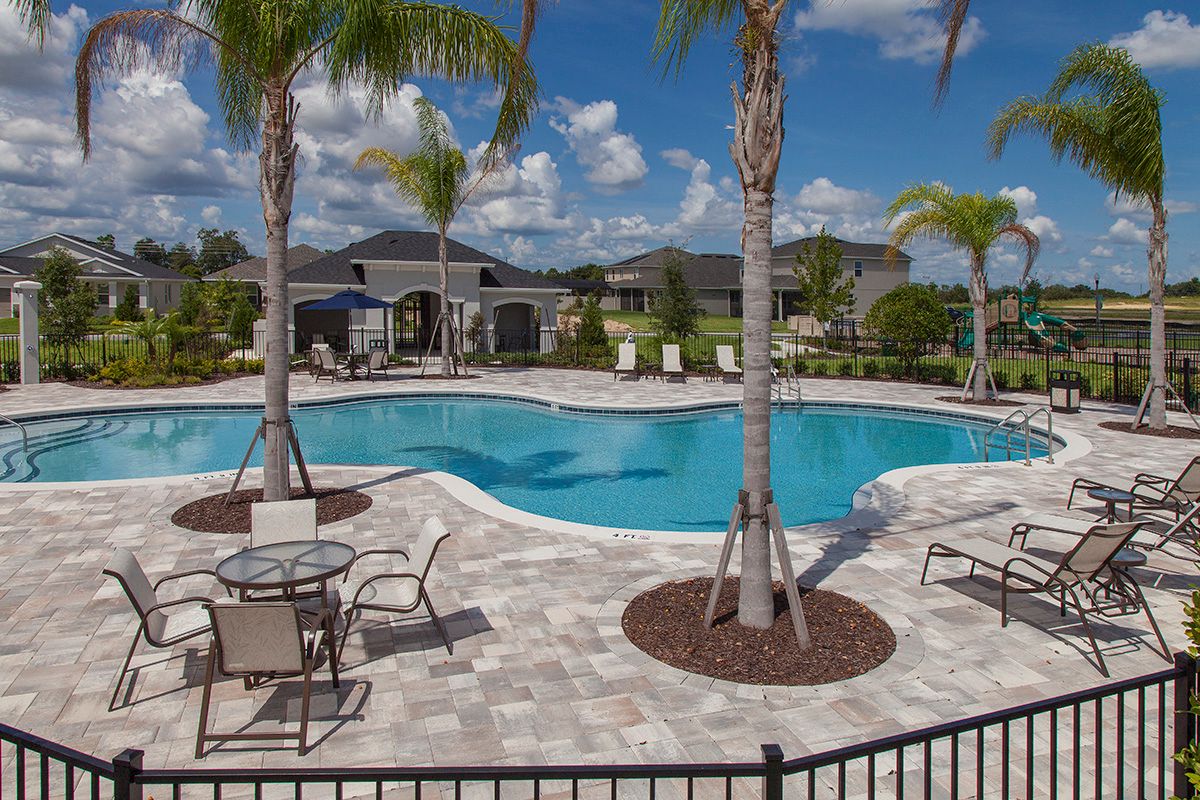 Orchard Park New Homes In Winter Garden Fl By Kb Home