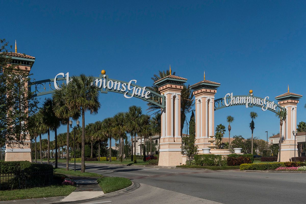 Photo of Magnolia at Westside in Davenport, FL 33897